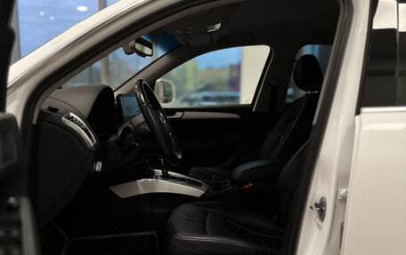 Audi Q5, 2009 год, 1 317 000 рублей, 13 фотография