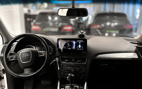 Audi Q5, 2009 год, 1 317 000 рублей, 10 фотография