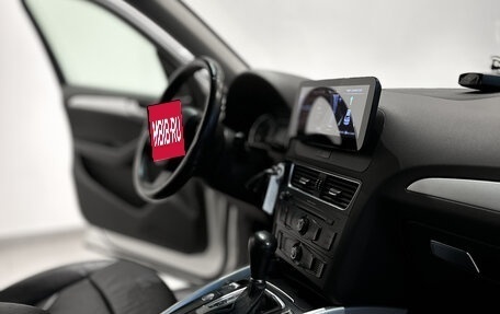 Audi Q5, 2009 год, 1 317 000 рублей, 9 фотография