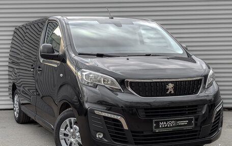 Peugeot Traveller I, 2021 год, 2 945 000 рублей, 3 фотография