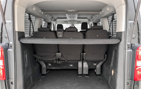 Peugeot Traveller I, 2021 год, 2 945 000 рублей, 10 фотография