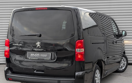 Peugeot Traveller I, 2021 год, 2 945 000 рублей, 5 фотография