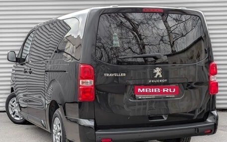Peugeot Traveller I, 2021 год, 2 945 000 рублей, 7 фотография