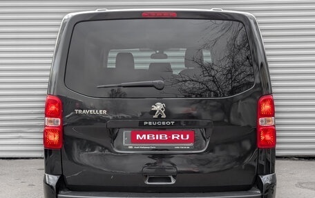 Peugeot Traveller I, 2021 год, 2 945 000 рублей, 6 фотография