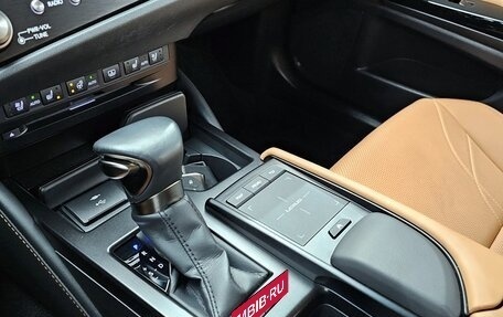 Lexus ES VII, 2021 год, 3 760 000 рублей, 18 фотография
