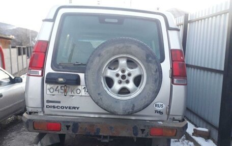 Land Rover Discovery III, 2000 год, 250 000 рублей, 4 фотография