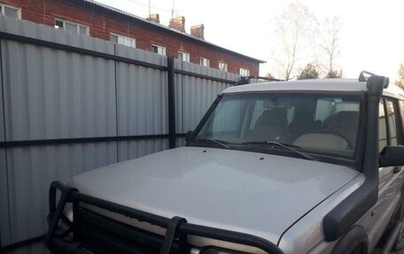 Land Rover Discovery III, 2000 год, 250 000 рублей, 7 фотография