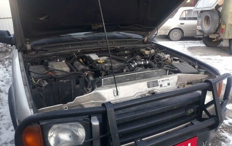Land Rover Discovery III, 2000 год, 250 000 рублей, 11 фотография