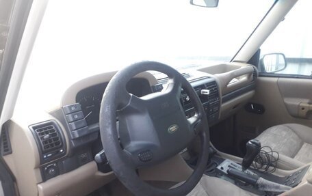 Land Rover Discovery III, 2000 год, 250 000 рублей, 18 фотография