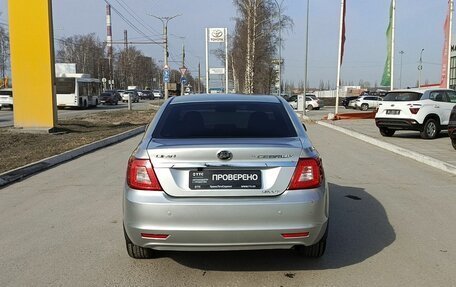 Lifan Cebrium (720), 2014 год, 430 000 рублей, 7 фотография