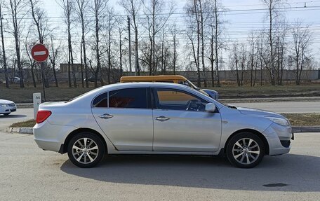 Lifan Cebrium (720), 2014 год, 430 000 рублей, 5 фотография