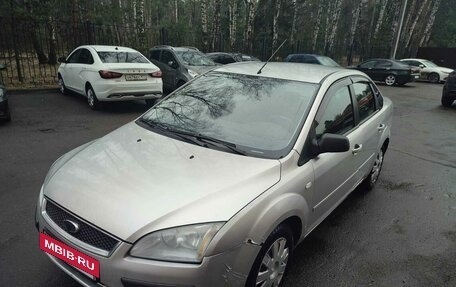 Ford Focus II рестайлинг, 2006 год, 199 000 рублей, 2 фотография
