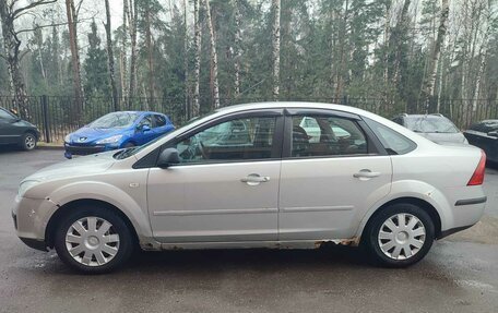 Ford Focus II рестайлинг, 2006 год, 199 000 рублей, 4 фотография