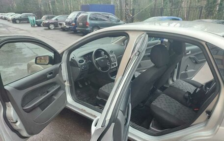 Ford Focus II рестайлинг, 2006 год, 199 000 рублей, 14 фотография