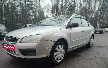 Ford Focus II рестайлинг, 2006 год, 199 000 рублей, 6 фотография