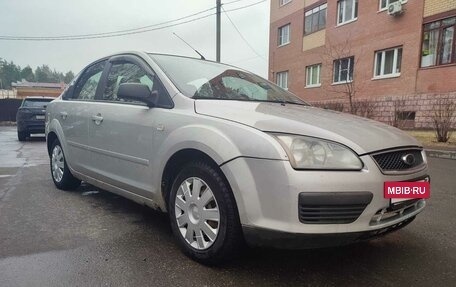 Ford Focus II рестайлинг, 2006 год, 199 000 рублей, 11 фотография