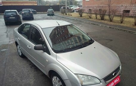 Ford Focus II рестайлинг, 2006 год, 199 000 рублей, 9 фотография