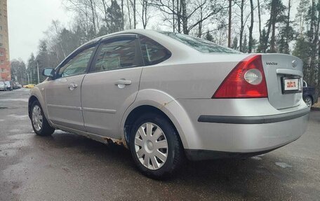 Ford Focus II рестайлинг, 2006 год, 199 000 рублей, 19 фотография