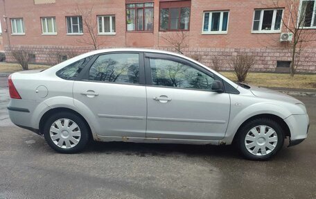 Ford Focus II рестайлинг, 2006 год, 199 000 рублей, 26 фотография