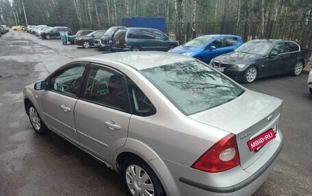 Ford Focus II рестайлинг, 2006 год, 199 000 рублей, 25 фотография