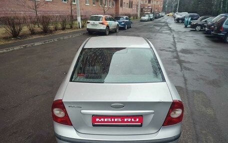 Ford Focus II рестайлинг, 2006 год, 199 000 рублей, 29 фотография