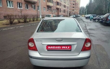 Ford Focus II рестайлинг, 2006 год, 199 000 рублей, 24 фотография
