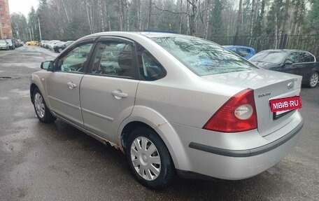 Ford Focus II рестайлинг, 2006 год, 199 000 рублей, 22 фотография