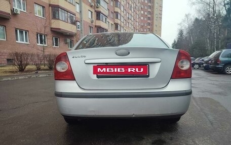 Ford Focus II рестайлинг, 2006 год, 199 000 рублей, 20 фотография