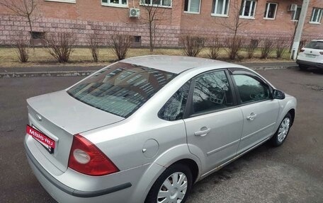Ford Focus II рестайлинг, 2006 год, 199 000 рублей, 28 фотография