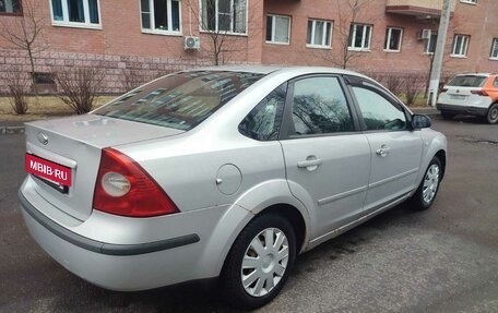 Ford Focus II рестайлинг, 2006 год, 199 000 рублей, 27 фотография