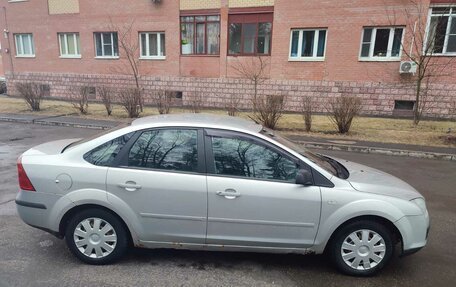 Ford Focus II рестайлинг, 2006 год, 199 000 рублей, 32 фотография