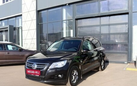 Volkswagen Tiguan I, 2010 год, 1 088 000 рублей, 1 фотография