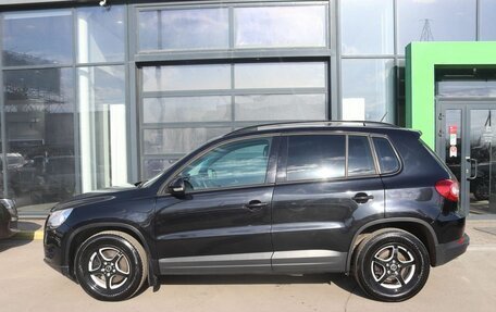 Volkswagen Tiguan I, 2010 год, 1 088 000 рублей, 2 фотография
