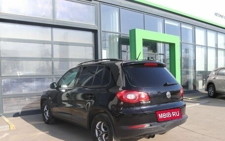 Volkswagen Tiguan I, 2010 год, 1 088 000 рублей, 3 фотография