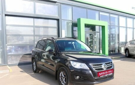 Volkswagen Tiguan I, 2010 год, 1 088 000 рублей, 7 фотография