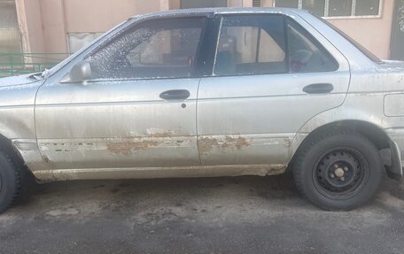 Nissan Sunny, 1993 год, 155 000 рублей, 6 фотография