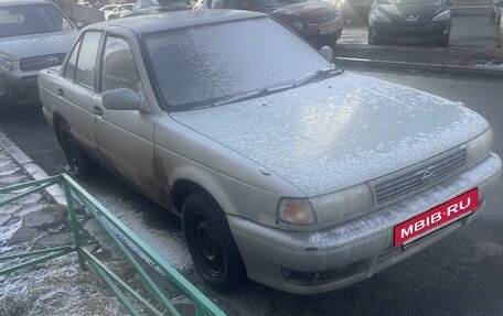 Nissan Sunny, 1993 год, 155 000 рублей, 8 фотография