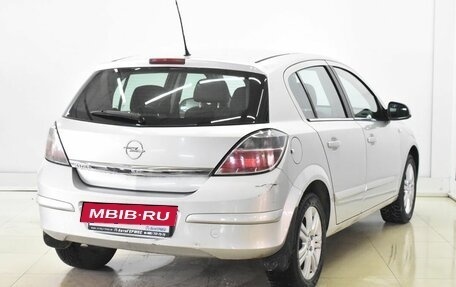 Opel Astra H, 2011 год, 530 000 рублей, 4 фотография