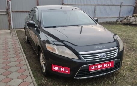 Ford Mondeo IV, 2009 год, 890 000 рублей, 1 фотография
