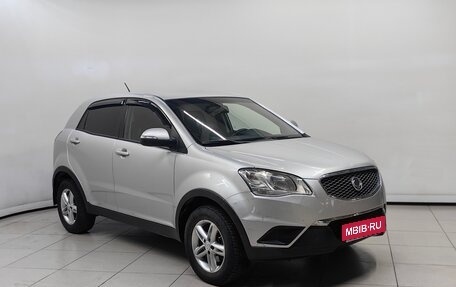 SsangYong Actyon II рестайлинг, 2011 год, 979 000 рублей, 1 фотография