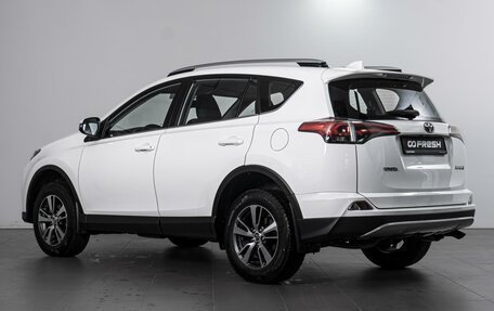 Toyota RAV4, 2018 год, 2 835 000 рублей, 2 фотография