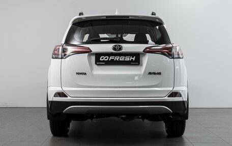 Toyota RAV4, 2018 год, 2 835 000 рублей, 4 фотография