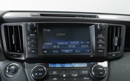 Toyota RAV4, 2018 год, 2 835 000 рублей, 14 фотография