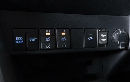 Toyota RAV4, 2018 год, 2 835 000 рублей, 21 фотография