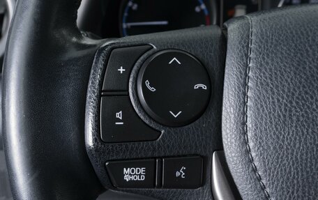 Toyota RAV4, 2018 год, 2 835 000 рублей, 17 фотография