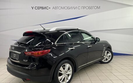 Infiniti FX II, 2013 год, 1 670 000 рублей, 4 фотография