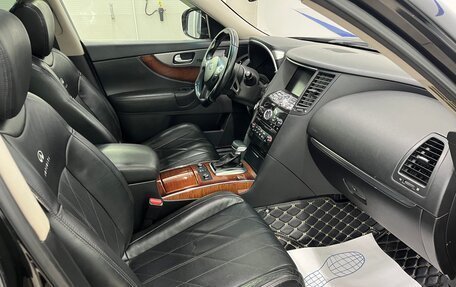 Infiniti FX II, 2013 год, 1 670 000 рублей, 10 фотография