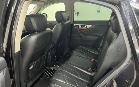 Infiniti FX II, 2013 год, 1 670 000 рублей, 11 фотография