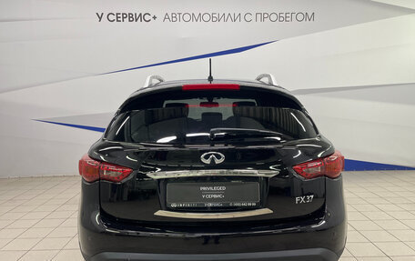 Infiniti FX II, 2013 год, 1 670 000 рублей, 5 фотография