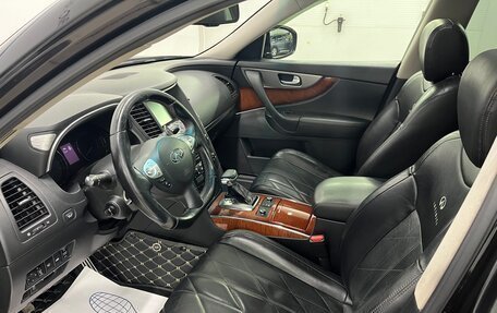 Infiniti FX II, 2013 год, 1 670 000 рублей, 9 фотография